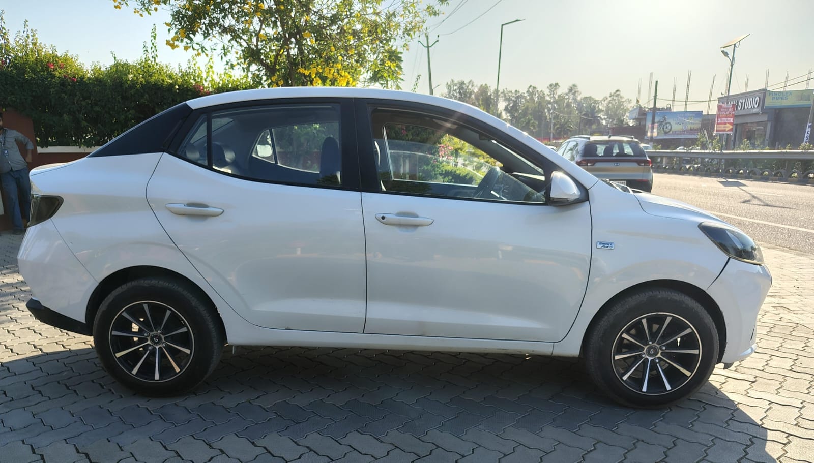 Used 2020 Hyundai Aura Used 2020 Hyundai Aura
