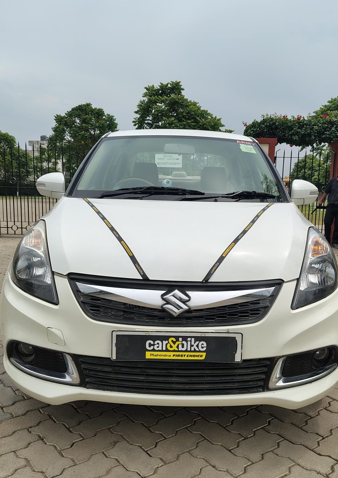Used 2016 Maruti Suzuki Swift DZire Used 2016 Maruti Suzuki Swift DZire