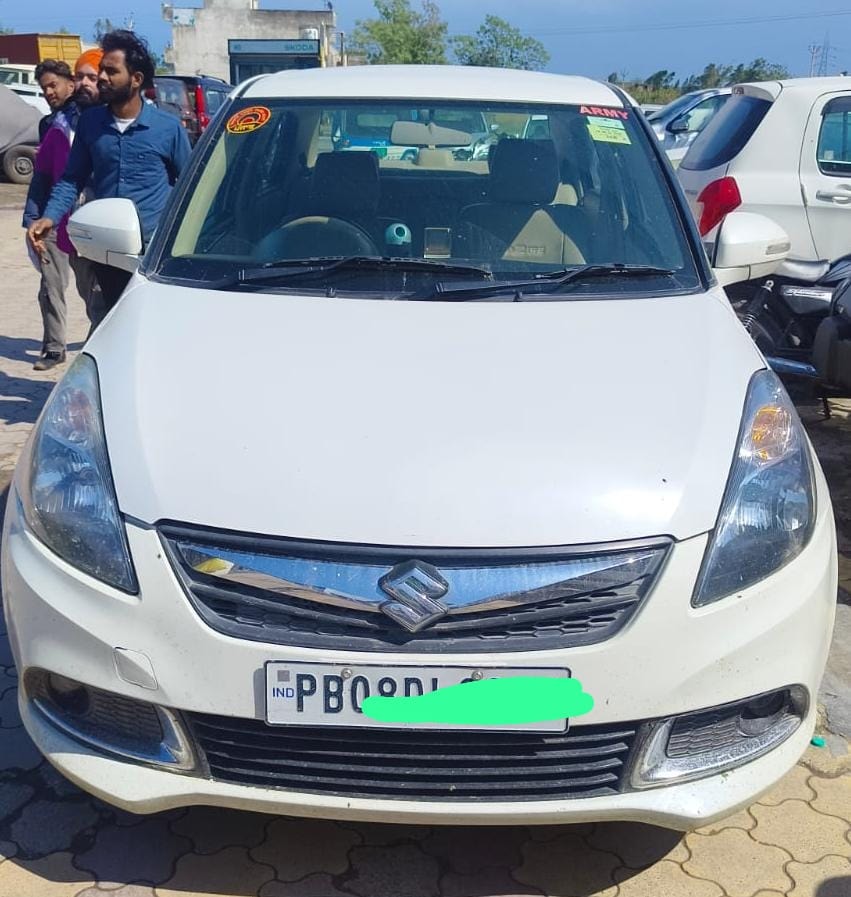 Swift DZire image 5 Swift DZire image 5