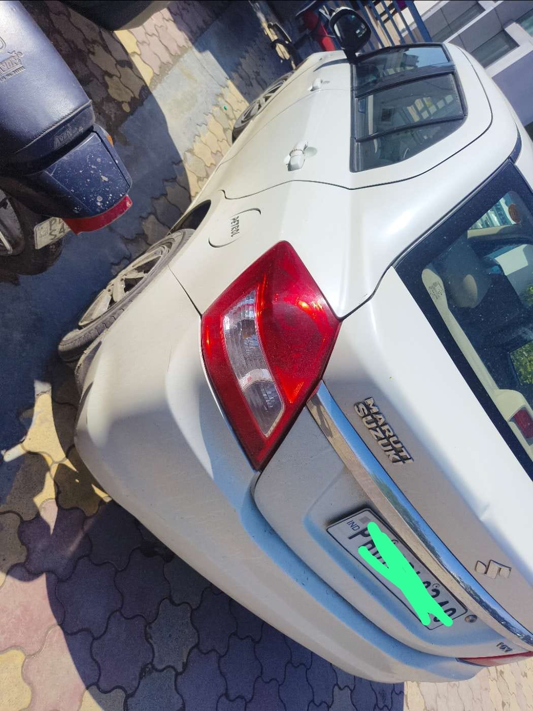 Swift DZire image 2 Swift DZire image 2