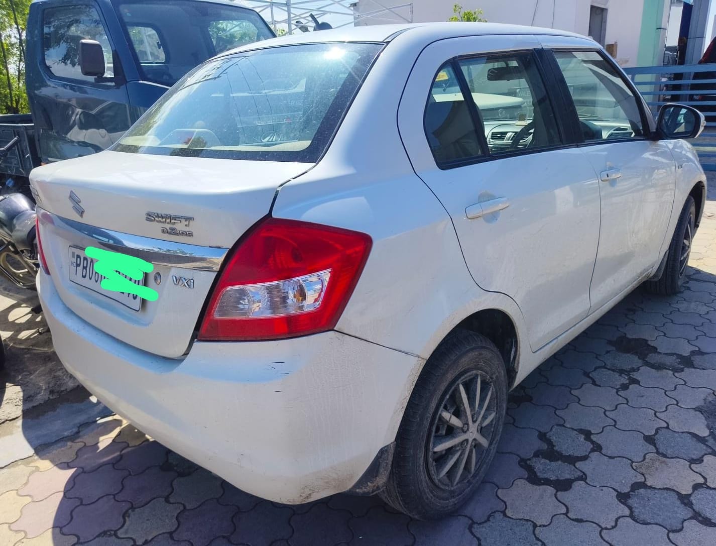 Swift DZire image 4 Swift DZire image 4