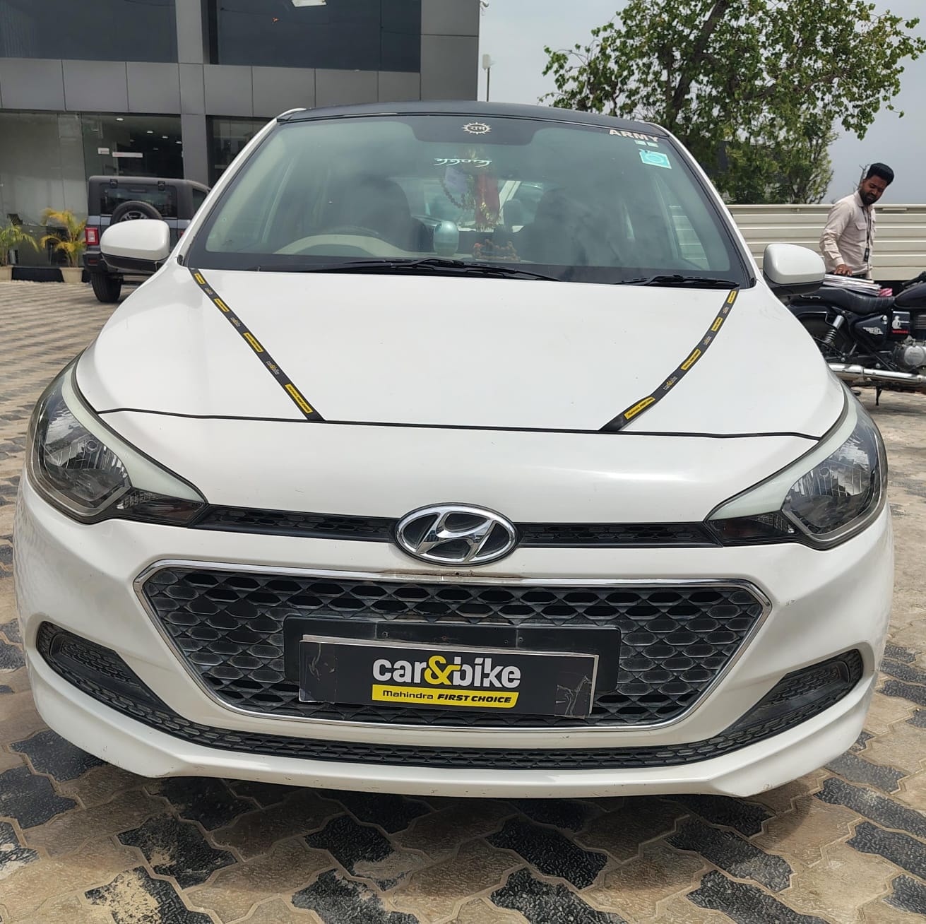 Used 2015 Hyundai i20 Active Used 2015 Hyundai i20 Active