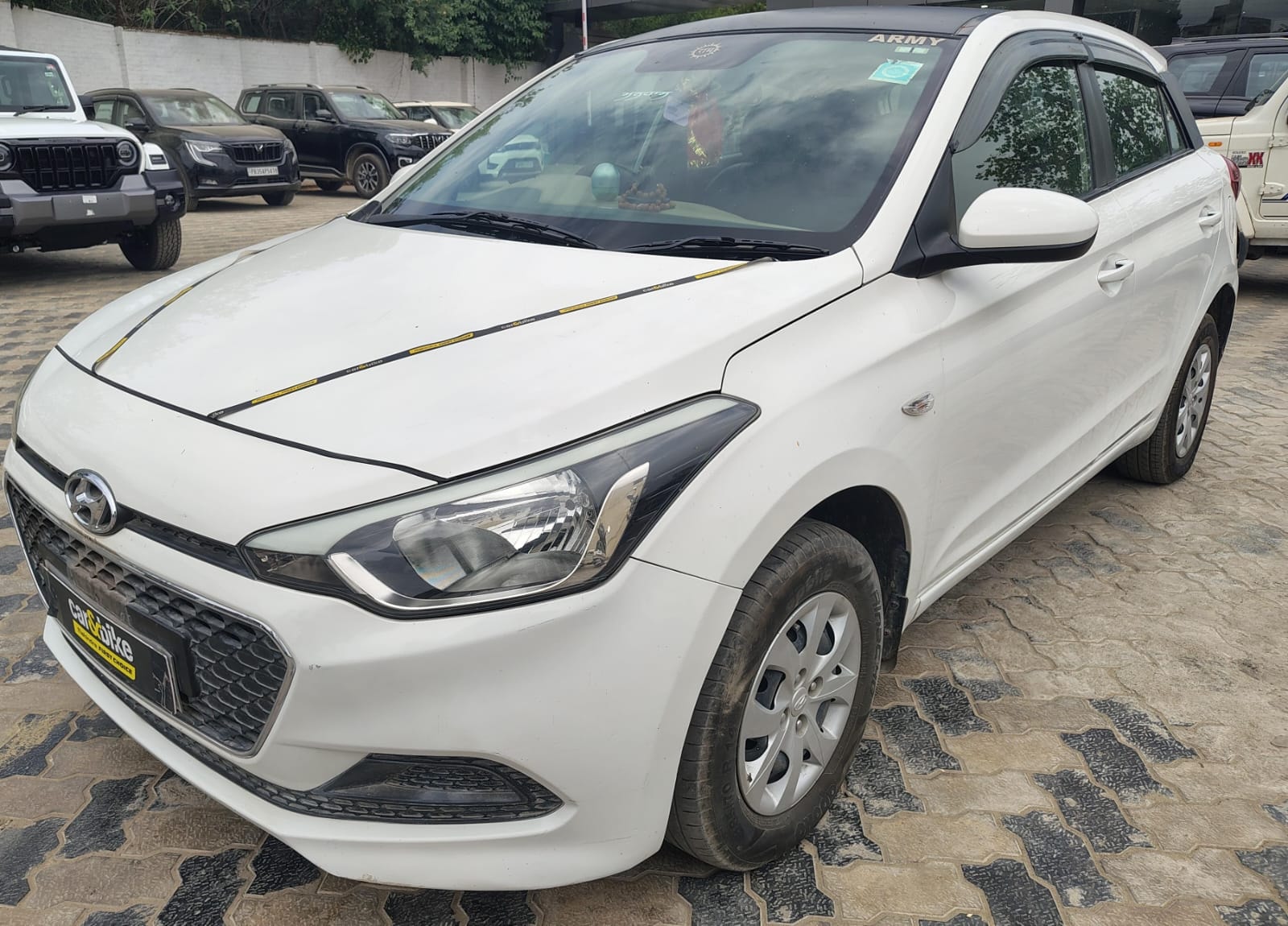 Used 2015 Hyundai i20 Active Used 2015 Hyundai i20 Active