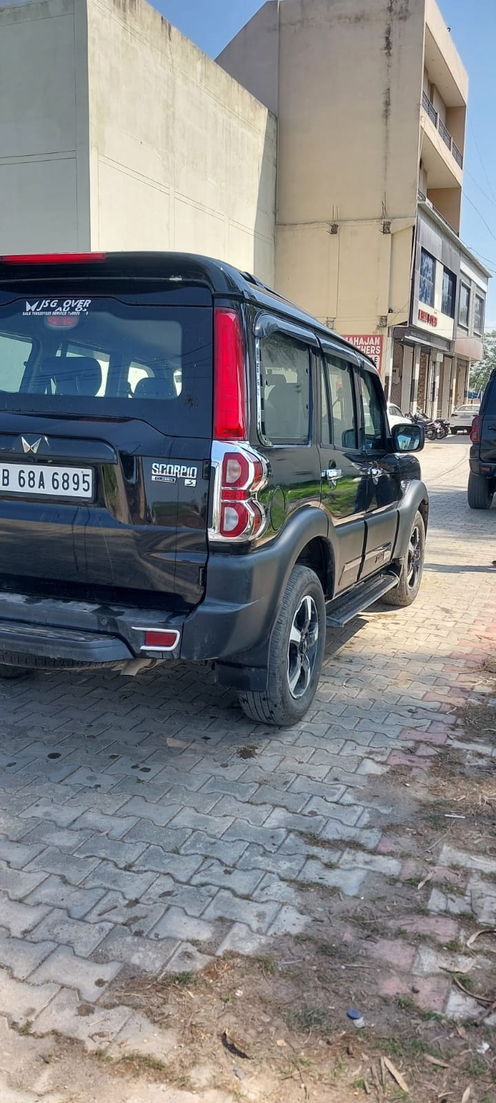 Scorpio Classic image 5 Scorpio Classic image 5