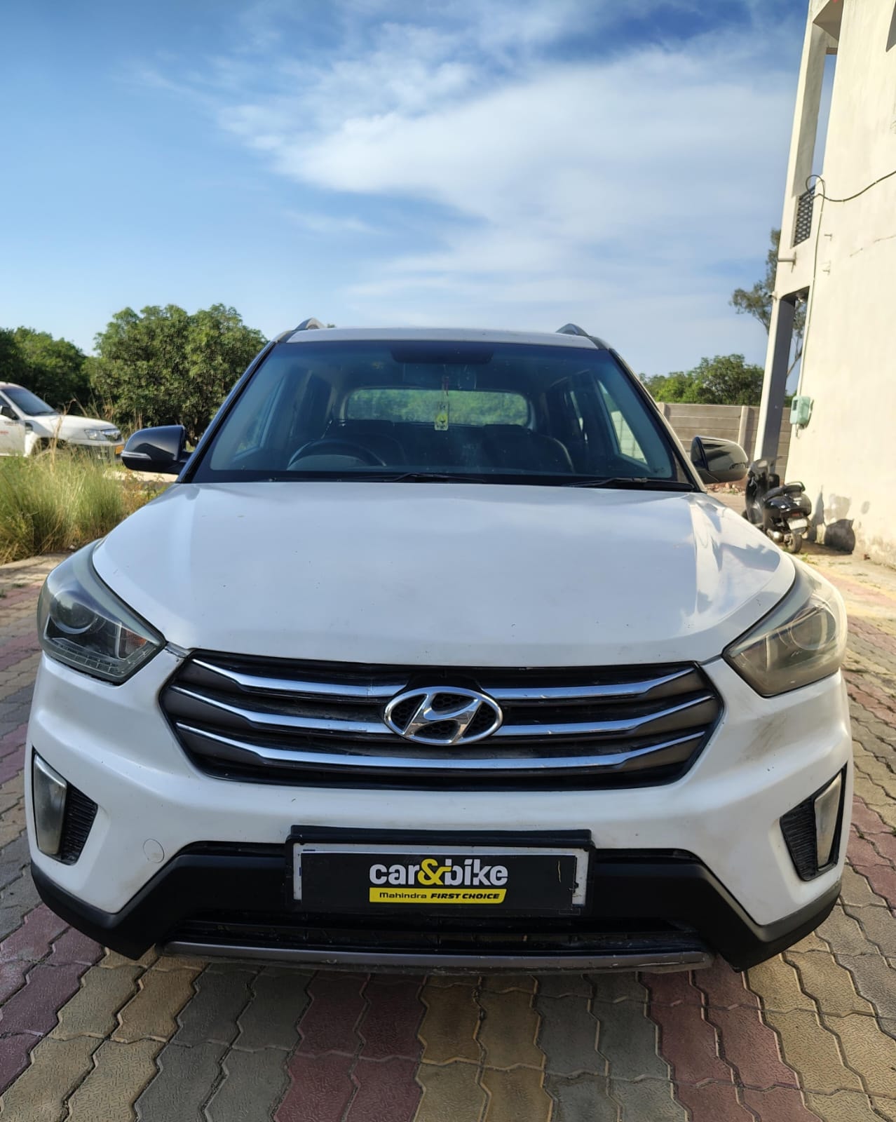 Used 2015 Hyundai Creta Used 2015 Hyundai Creta