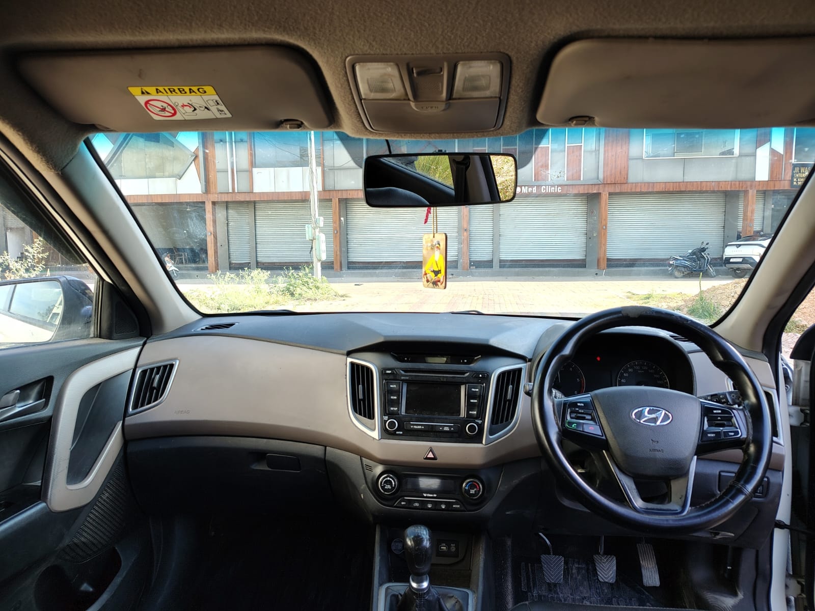 Used 2015 Hyundai Creta Used 2015 Hyundai Creta