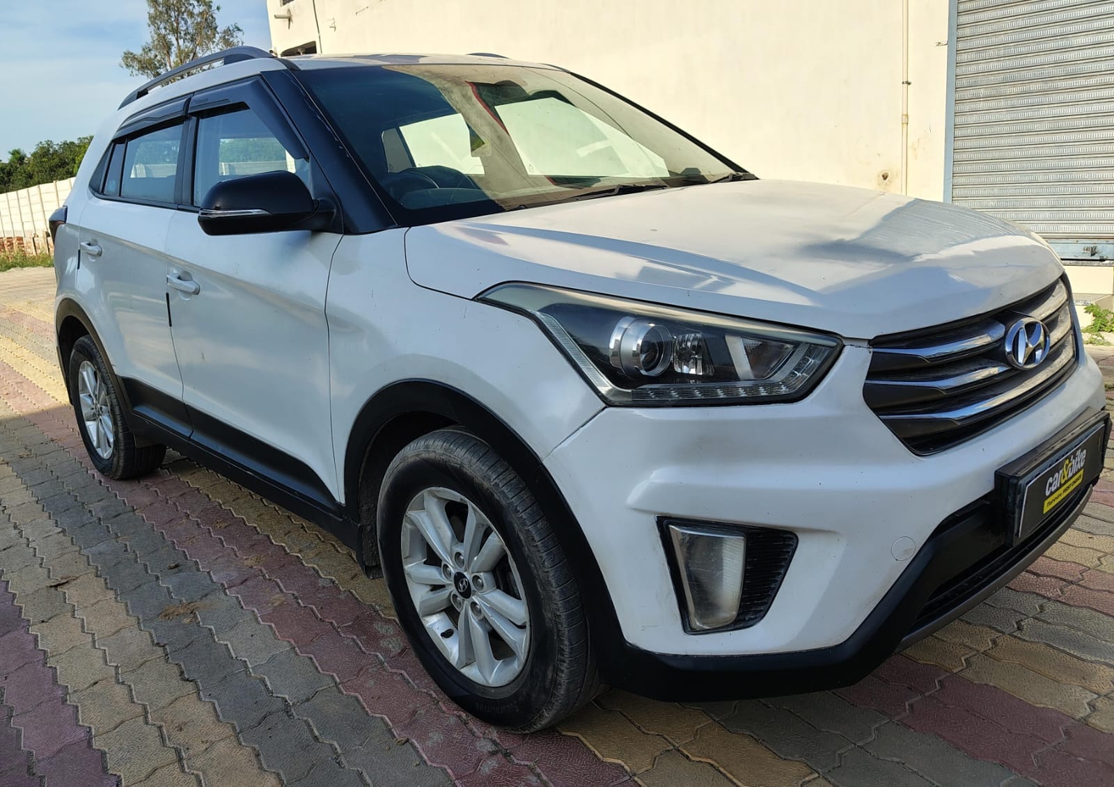 Used 2015 Hyundai Creta Used 2015 Hyundai Creta