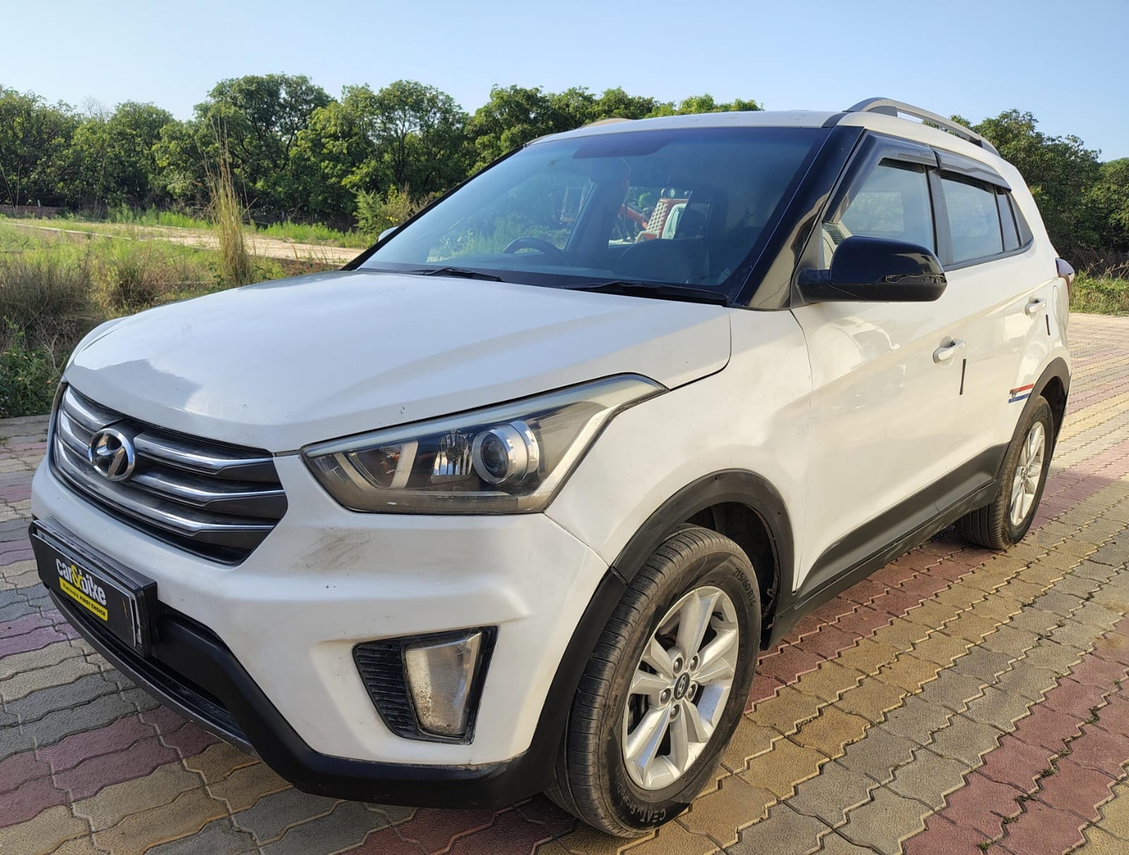 Used 2015 Hyundai Creta Used 2015 Hyundai Creta