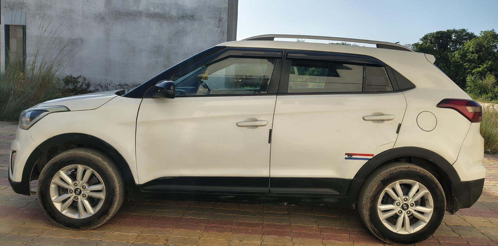 Used 2015 Hyundai Creta Used 2015 Hyundai Creta