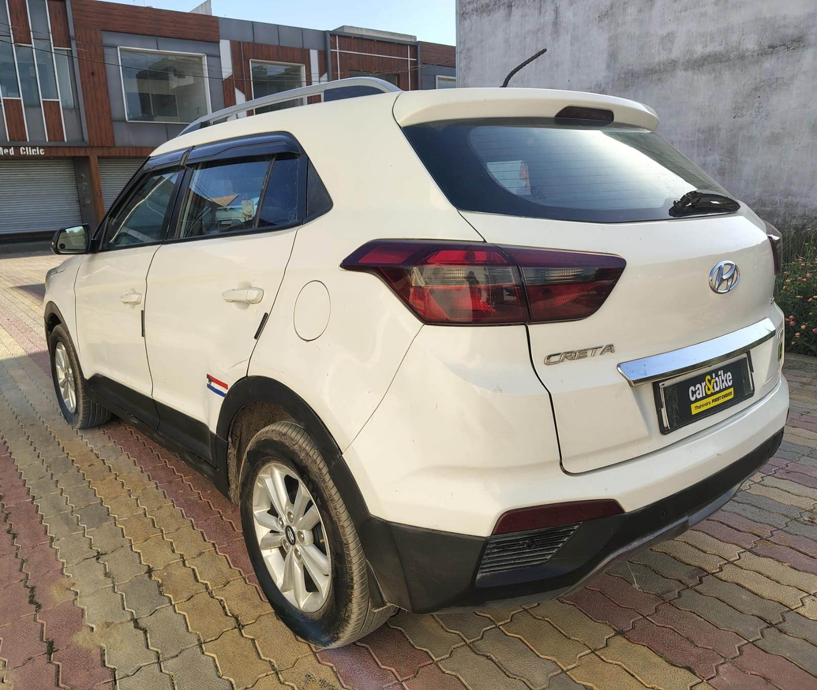 Used 2015 Hyundai Creta Used 2015 Hyundai Creta