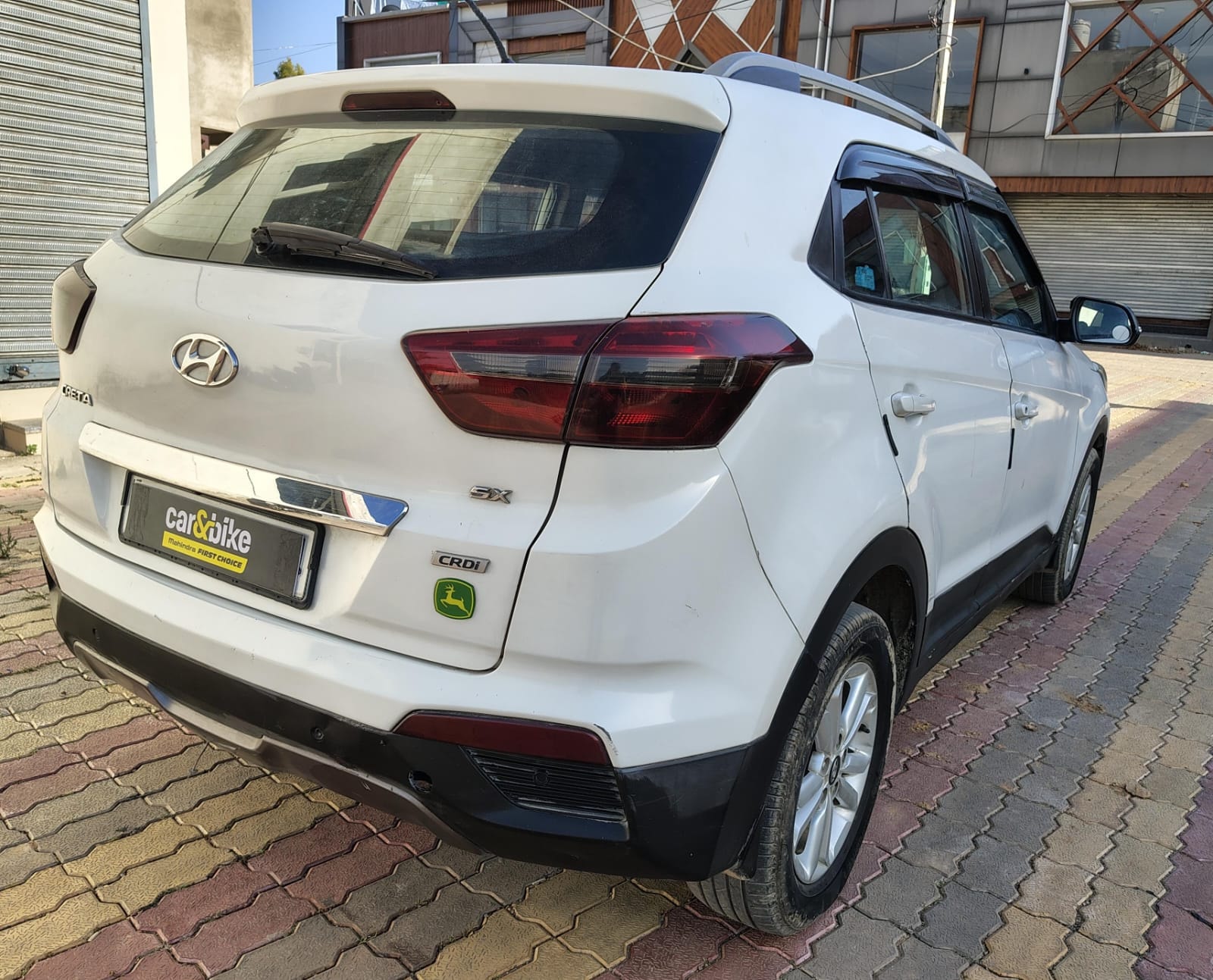 Used 2015 Hyundai Creta Used 2015 Hyundai Creta