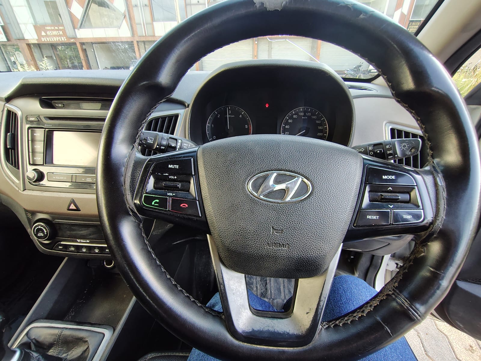 Used 2015 Hyundai Creta Used 2015 Hyundai Creta