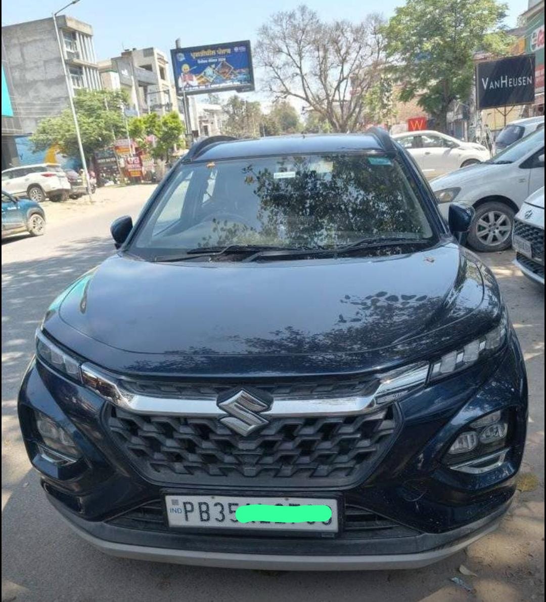 Fronx image 1 Fronx image 1