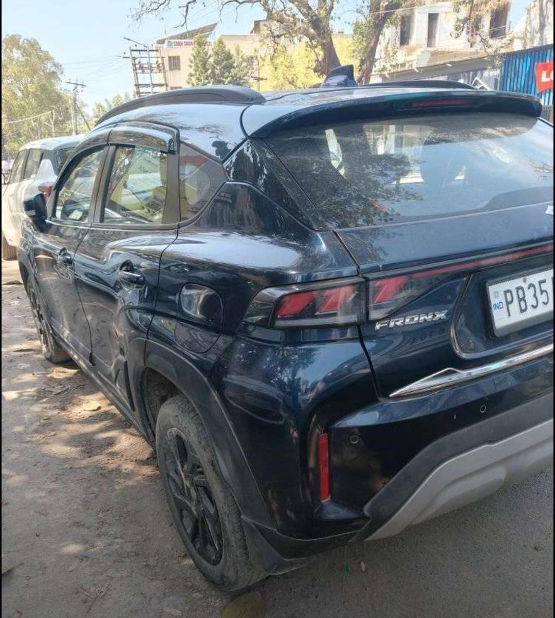 यूज़्ड 2023 मारुति सुजुकी फ्रोंक्स, Abrol Nagar Pathankot, Pathankot 1 यूज़्ड 2023 मारुति सुजुकी फ्रोंक्स, Abrol Nagar Pathankot, Pathankot 1