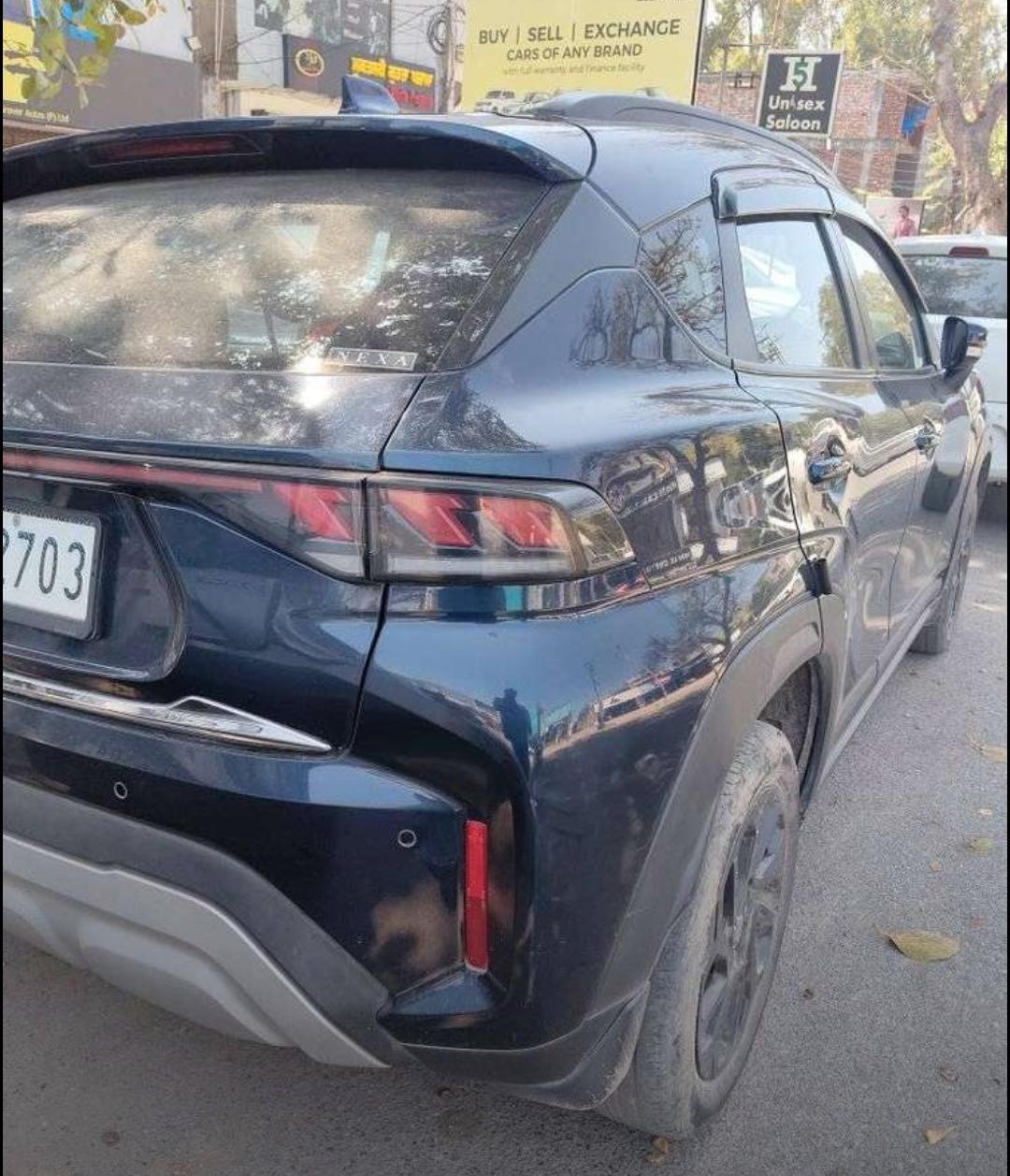 यूज़्ड 2023 मारुति सुजुकी फ्रोंक्स, Abrol Nagar Pathankot, Pathankot 2 यूज़्ड 2023 मारुति सुजुकी फ्रोंक्स, Abrol Nagar Pathankot, Pathankot 2