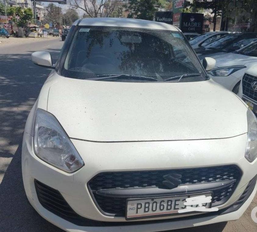 Used 2023 Maruti Suzuki Swift Used 2023 Maruti Suzuki Swift