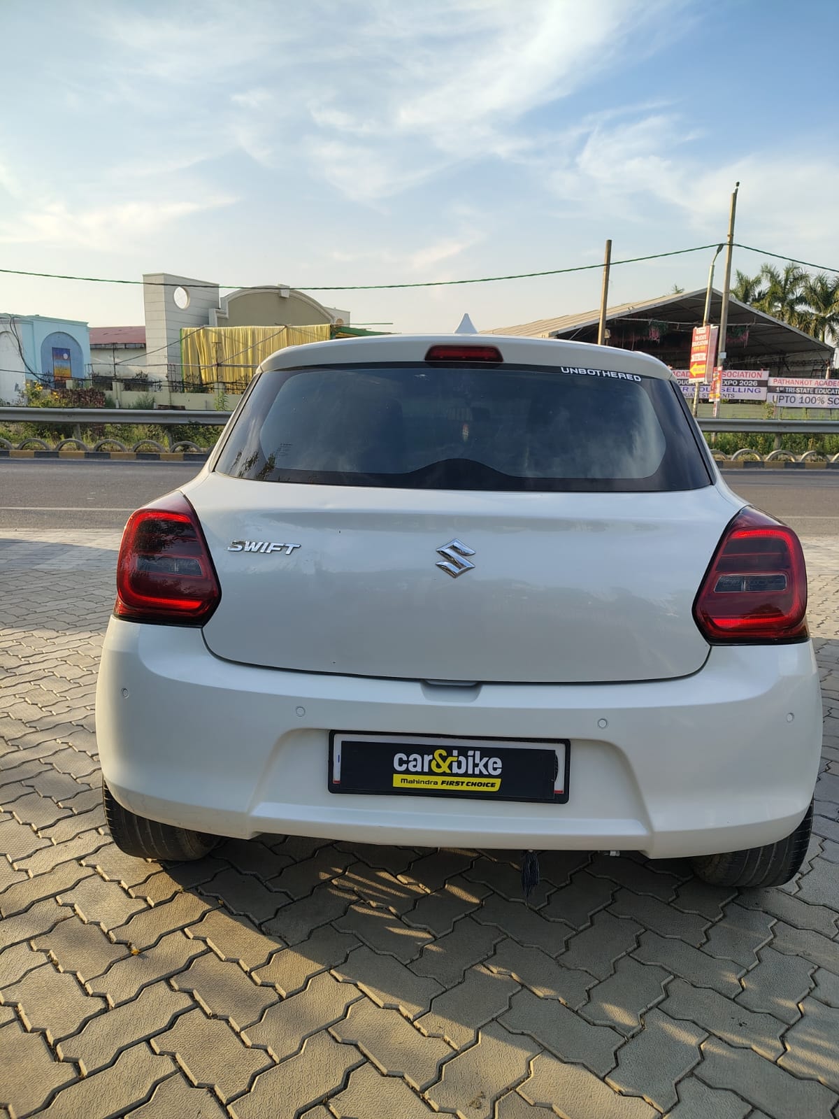 Used 2023 Maruti Suzuki Swift Used 2023 Maruti Suzuki Swift