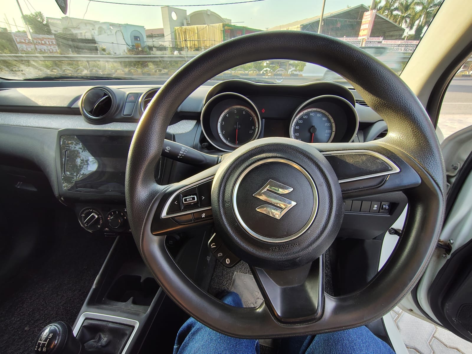 Used 2023 Maruti Suzuki Swift Used 2023 Maruti Suzuki Swift