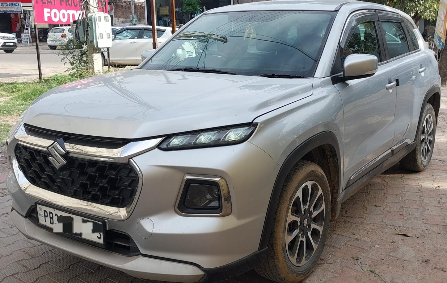 Grand Vitara image 8 Grand Vitara image 8