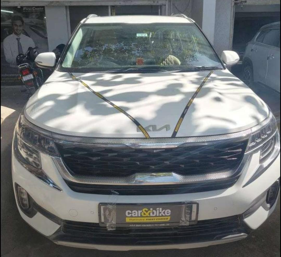 Used 2023 Kia Seltos Used 2023 Kia Seltos