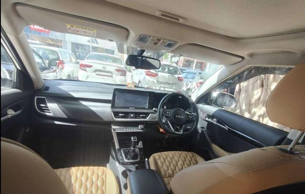 Used 2023 Kia Seltos Used 2023 Kia Seltos