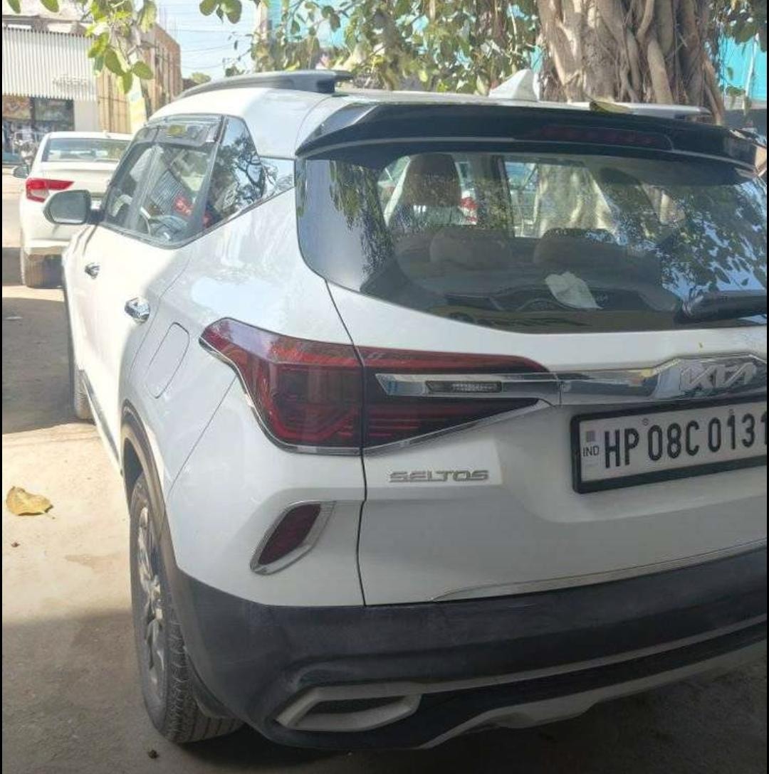 Used 2023 Kia Seltos Used 2023 Kia Seltos