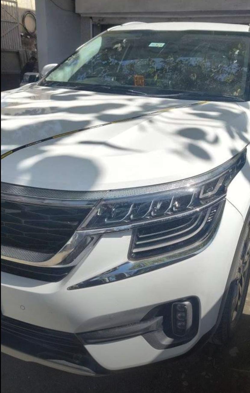 Used 2023 Kia Seltos Used 2023 Kia Seltos