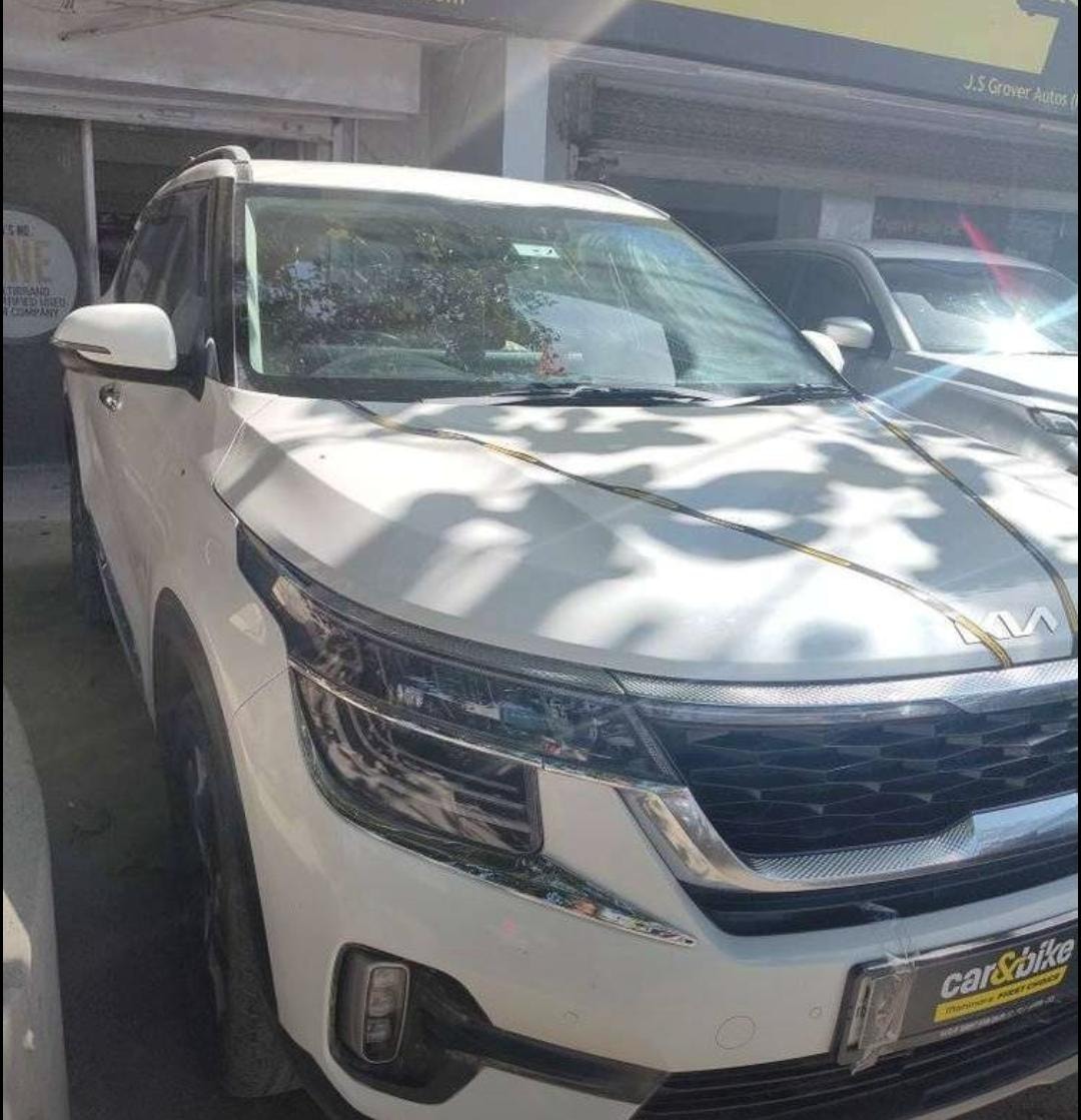 Used 2023 Kia Seltos Used 2023 Kia Seltos