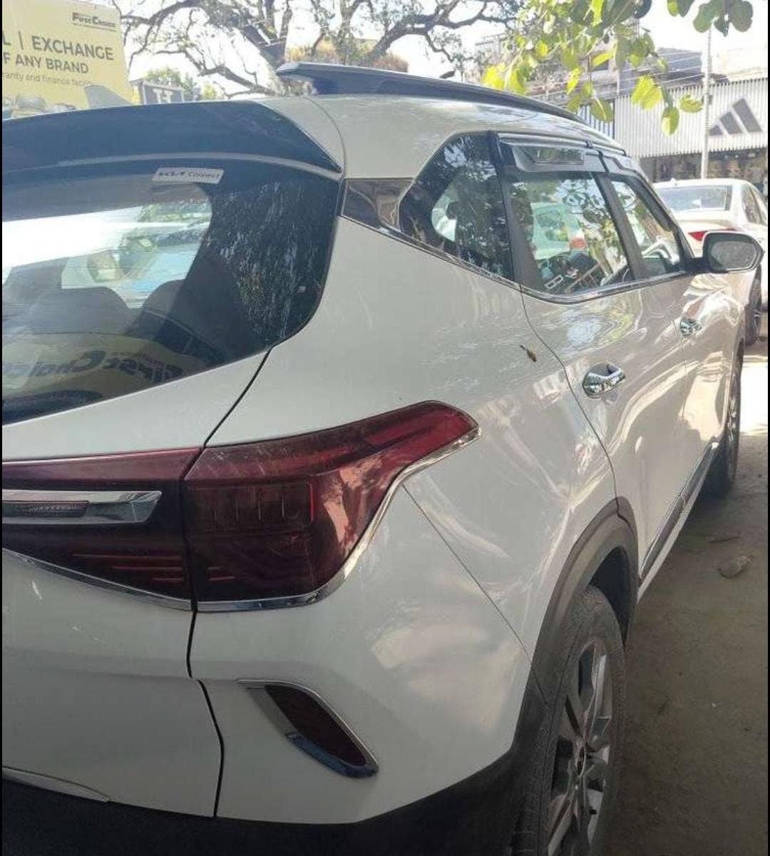 Used 2023 Kia Seltos Used 2023 Kia Seltos