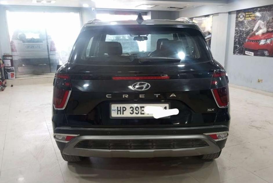 Creta image 3 Creta image 3