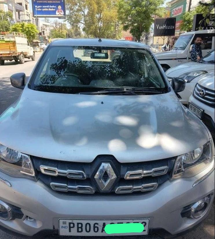 Used 2018 Renault Kwid Used 2018 Renault Kwid