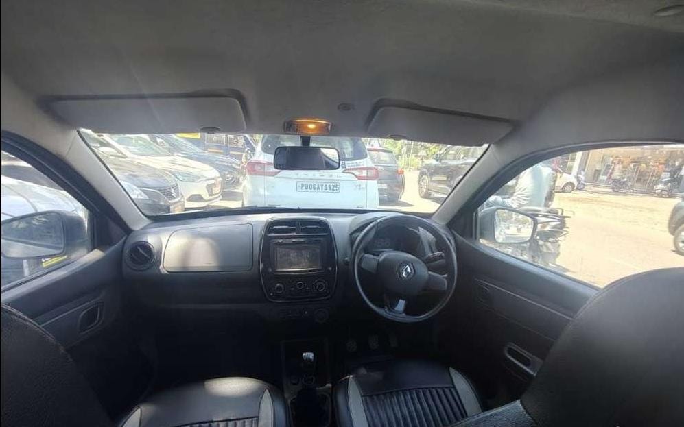 Used 2018 Renault Kwid Used 2018 Renault Kwid