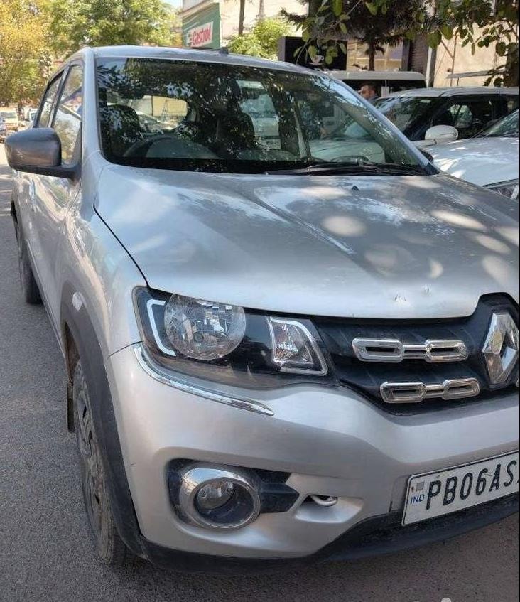 Used 2018 Renault Kwid Used 2018 Renault Kwid
