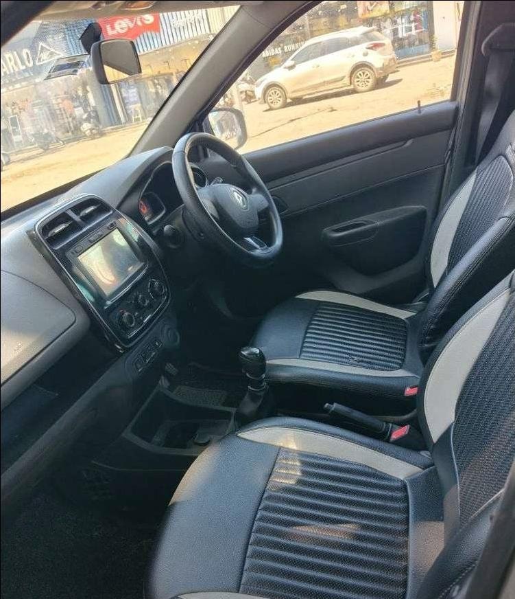 Used 2018 Renault Kwid Used 2018 Renault Kwid