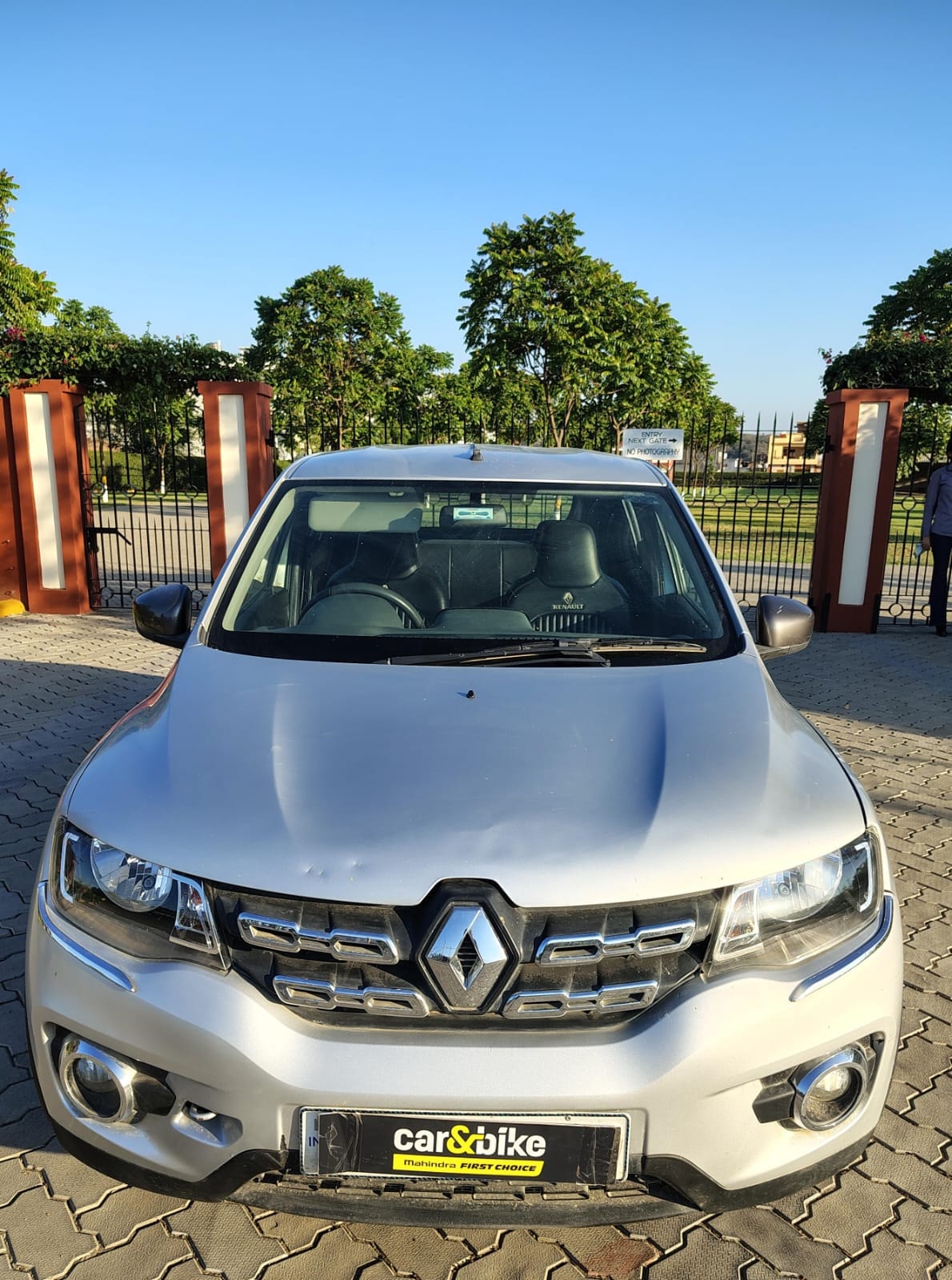 Used 2018 Renault Kwid Used 2018 Renault Kwid