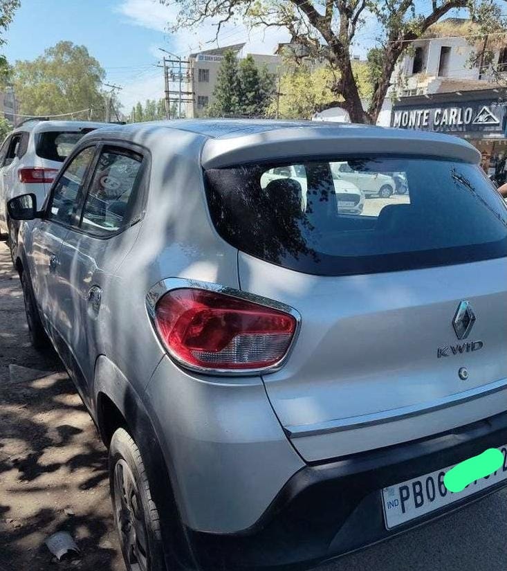 Used 2018 Renault Kwid Used 2018 Renault Kwid