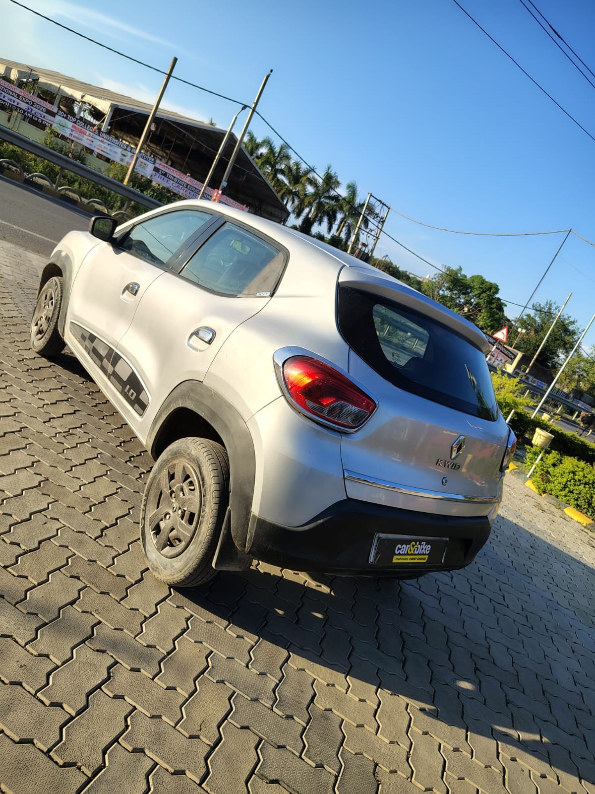 Used 2018 Renault Kwid Used 2018 Renault Kwid