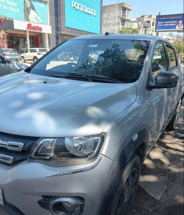 Used 2018 Renault Kwid Used 2018 Renault Kwid