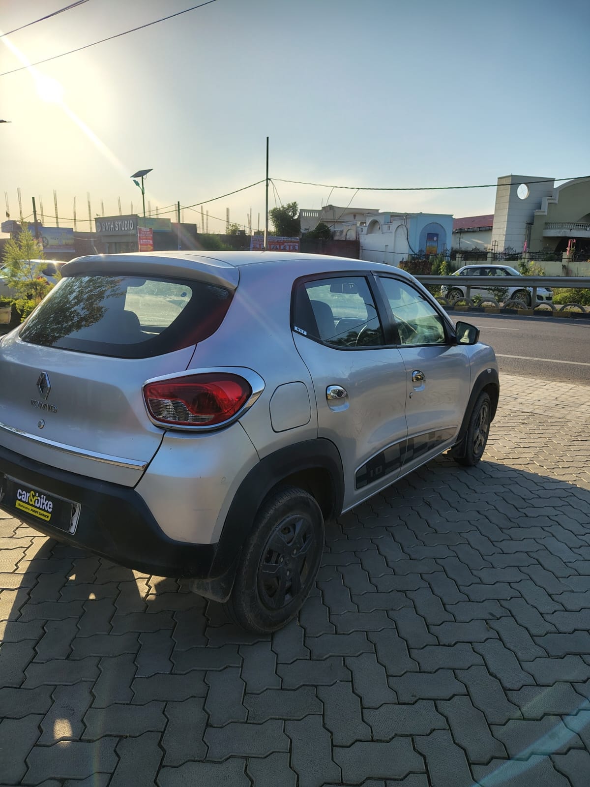 Used 2018 Renault Kwid Used 2018 Renault Kwid