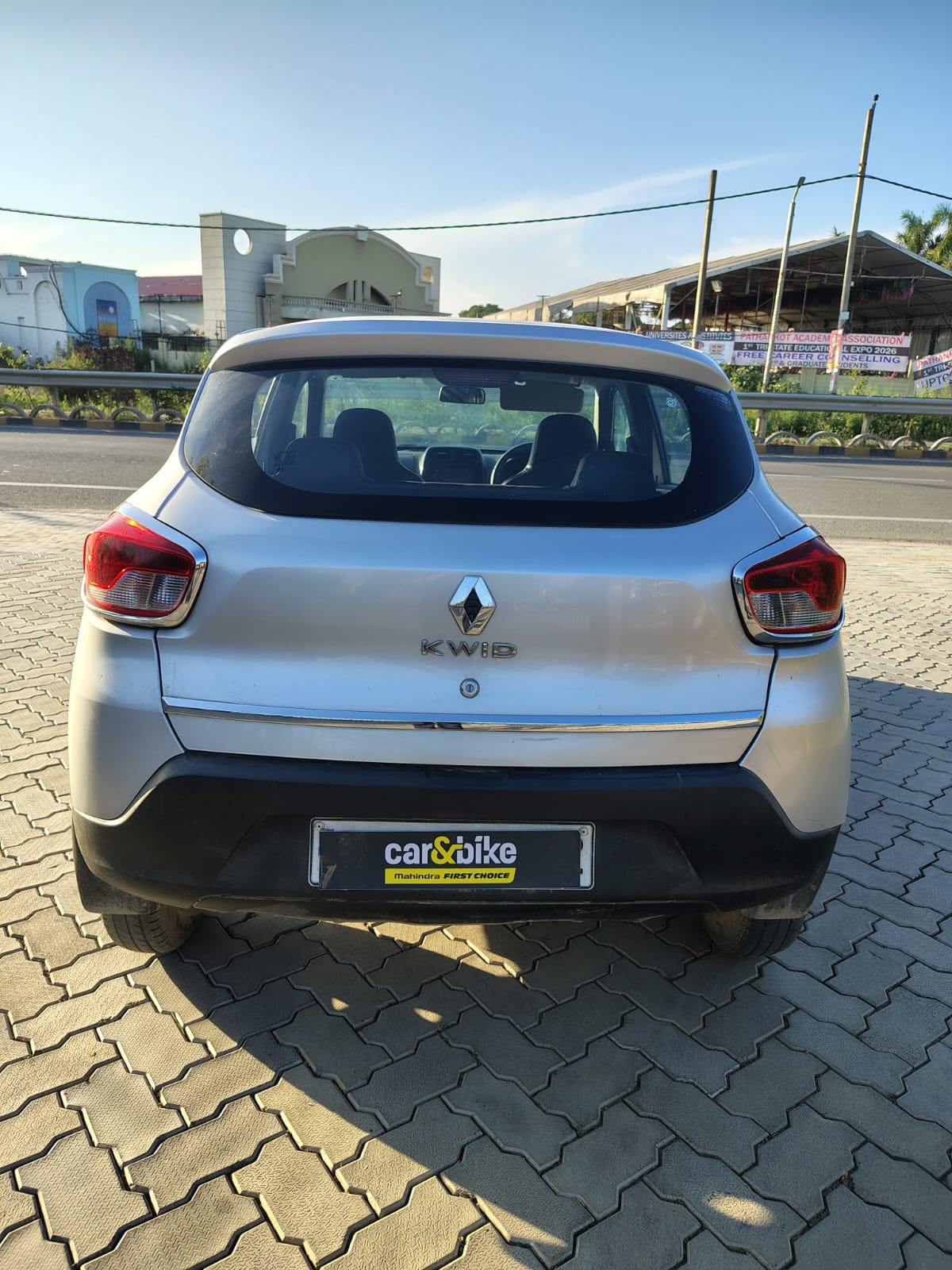 Used 2018 Renault Kwid Used 2018 Renault Kwid