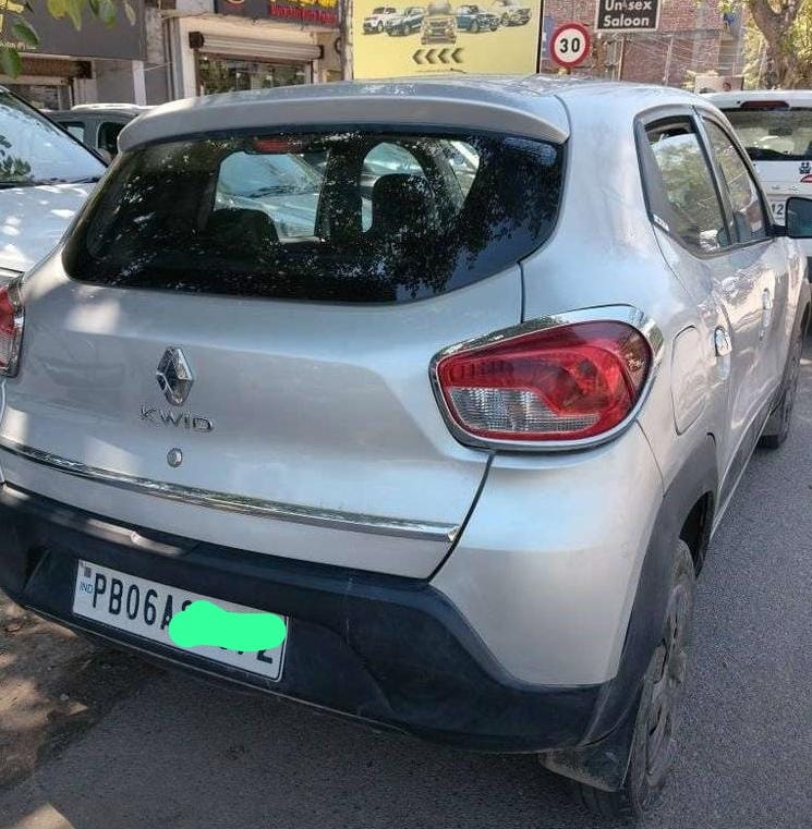 Used 2018 Renault Kwid Used 2018 Renault Kwid