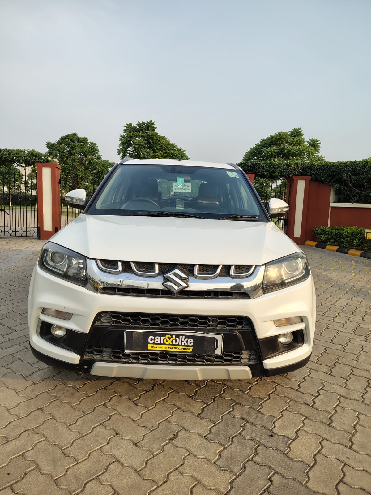 Used 2016 Maruti Suzuki Vitara Brezza Used 2016 Maruti Suzuki Vitara Brezza