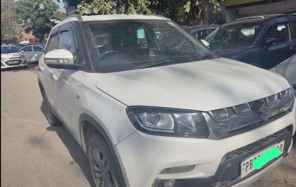 Vitara Brezza image 6 Vitara Brezza image 6