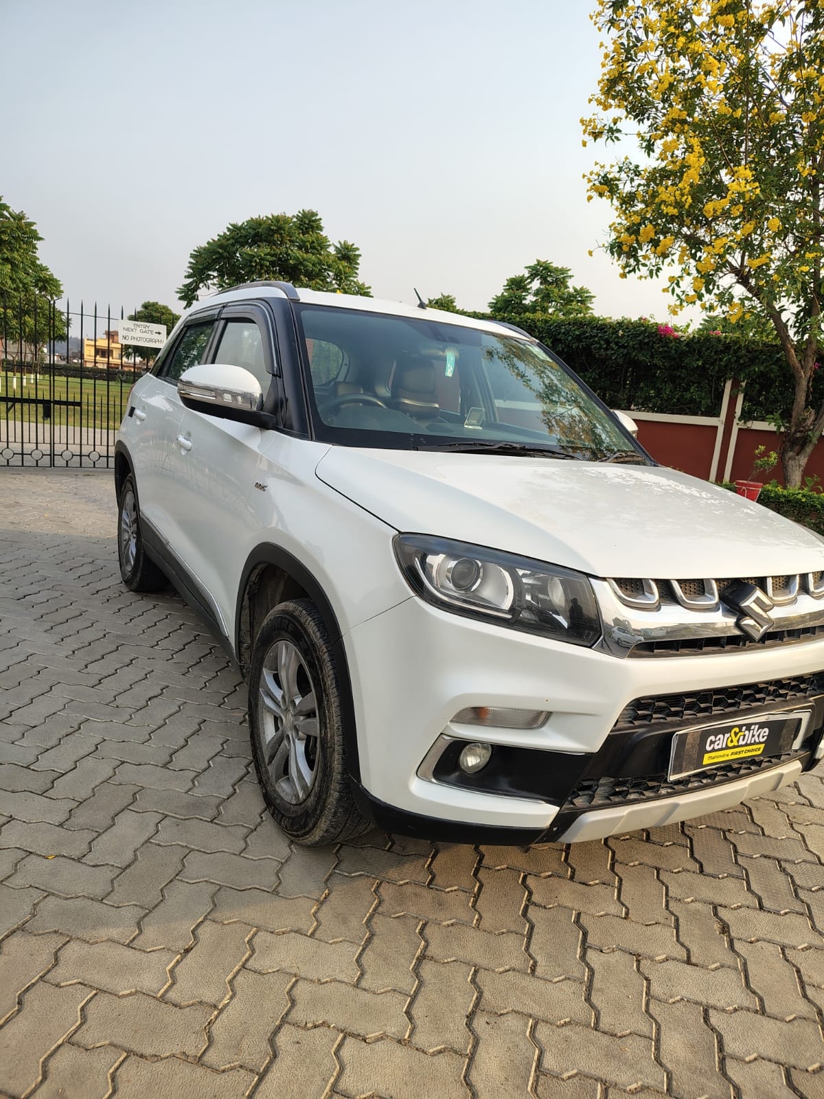 Used 2016 Maruti Suzuki Vitara Brezza Used 2016 Maruti Suzuki Vitara Brezza