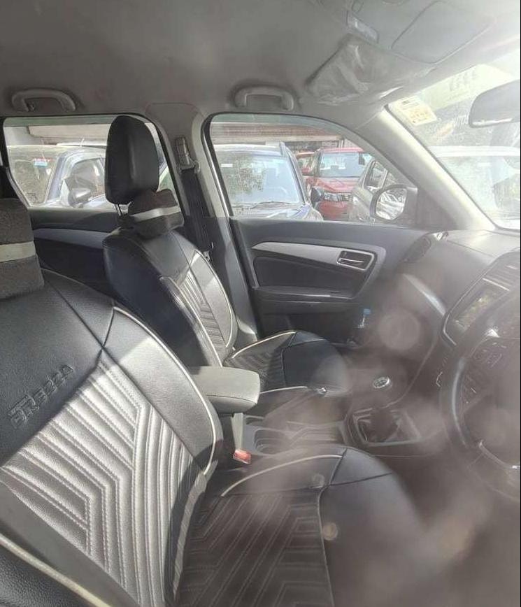 Vitara Brezza image 9 Vitara Brezza image 9