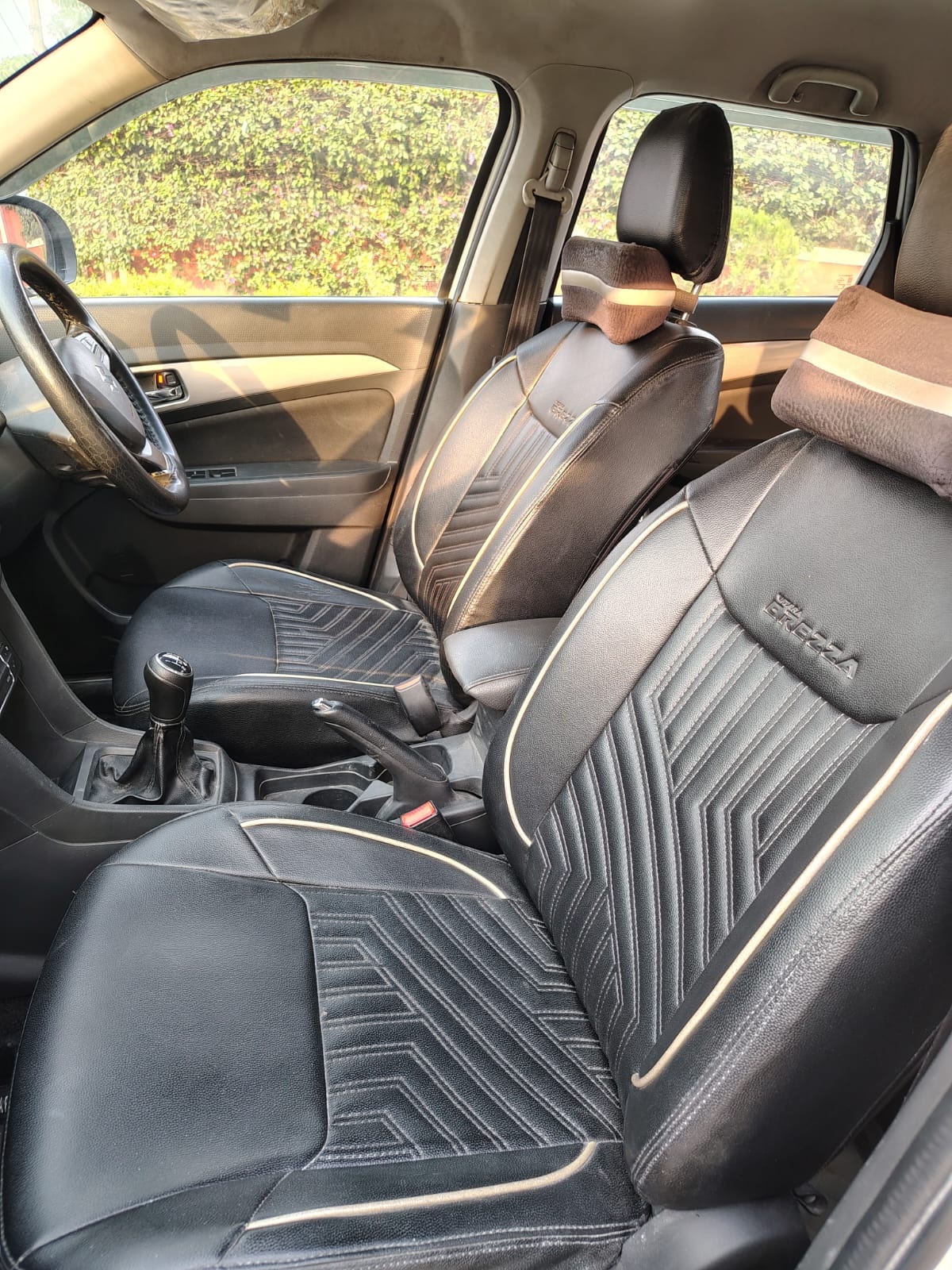 Used 2016 Maruti Suzuki Vitara Brezza Used 2016 Maruti Suzuki Vitara Brezza