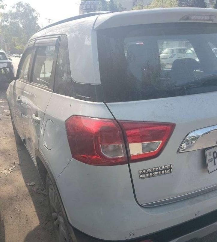 Vitara Brezza image 2 Vitara Brezza image 2