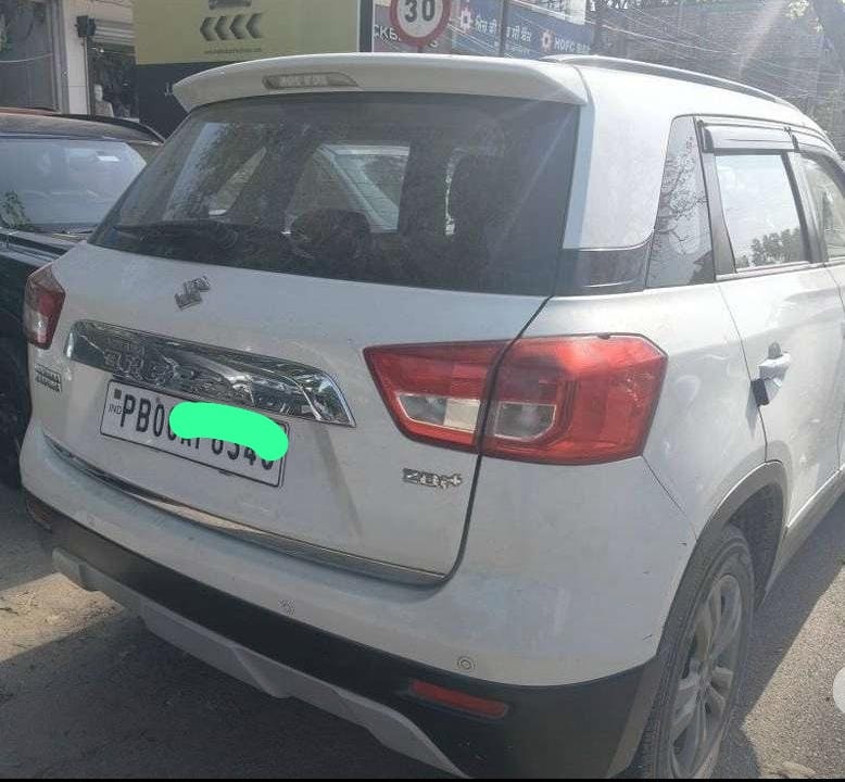 Vitara Brezza image 4 Vitara Brezza image 4