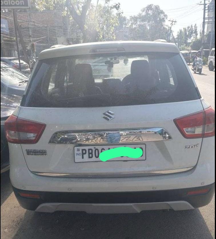 Vitara Brezza image 3 Vitara Brezza image 3