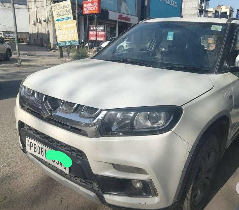 Vitara Brezza image 5 Vitara Brezza image 5